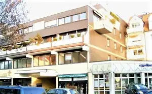 Praxisräume in Zentrumslage