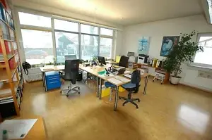 Repräsentative Büroräume