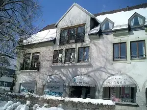 Zahnarztpraxis in der Altstadt